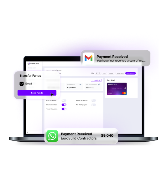 Mobile phone illustration