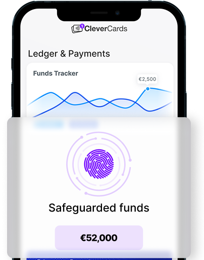 CleverCards core ledger illustration
